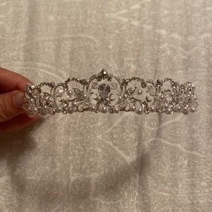 David’s Bridal Headpiece